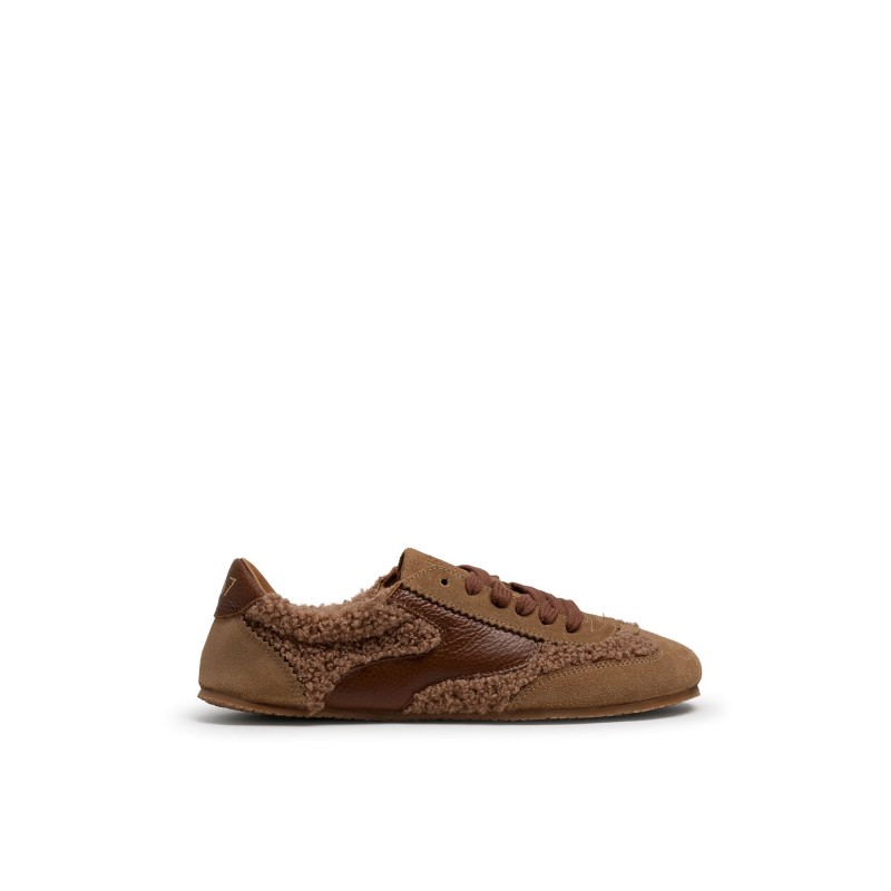 Zapatos Casual de Mujer MTNG FREE MIA Marron 64060