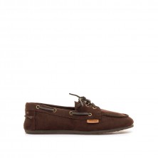Zapatos Casual de Mujer MTNG JANA Marron 63889