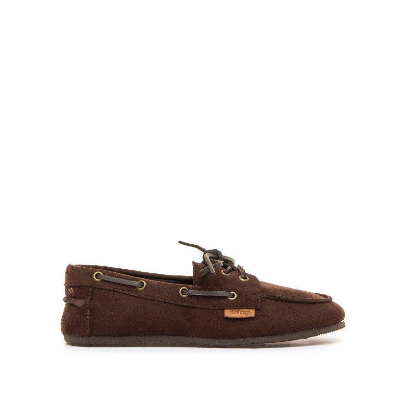 Zapatos Casual de Mujer MTNG JANA Marron 63889