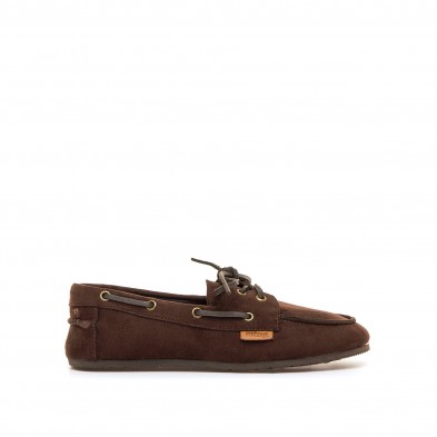 Zapatos Casual de Mujer MTNG JANA Marron 63889