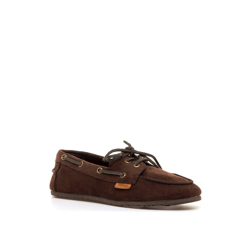 Zapatos Casual de Mujer MTNG JANA Marron 63889