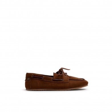 Zapatos Casual de Mujer MTNG JANA Marron 63890
