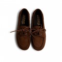 Zapatos Casual de Mujer MTNG JANA Marron 63890