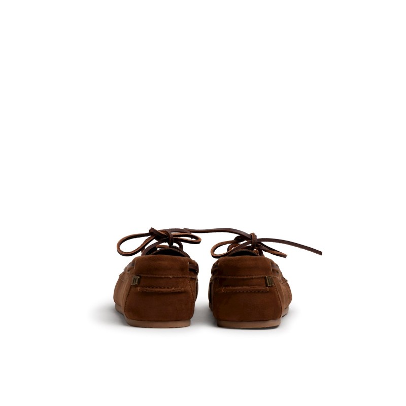 Zapatos Casual de Mujer MTNG JANA Marron 63890