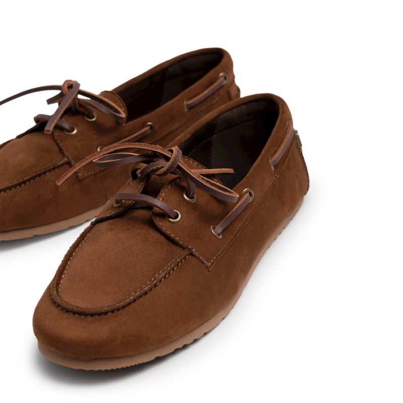 Zapatos Casual de Mujer MTNG JANA Marron 63890