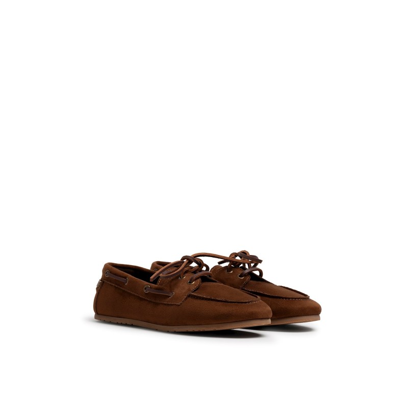 Zapatos Casual de Mujer MTNG JANA Marron 63890