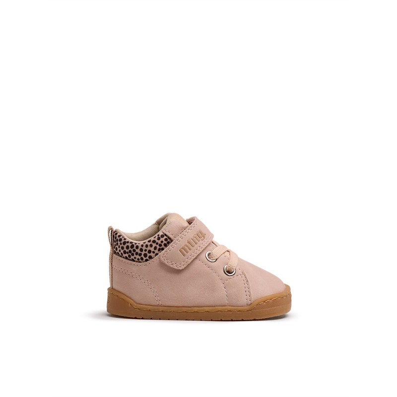 Botines Casual de Niño MTNG KIDS FREE BABY Rosa 63461