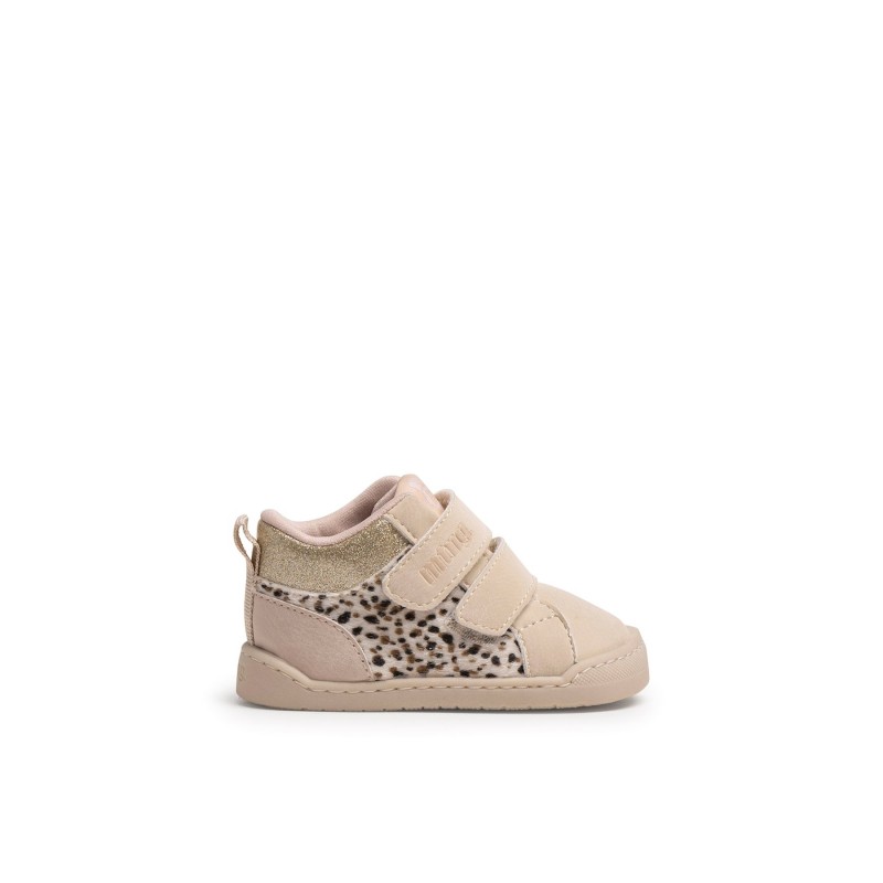Botines Casual de Niño MTNG KIDS FREE BABY Beige 63412