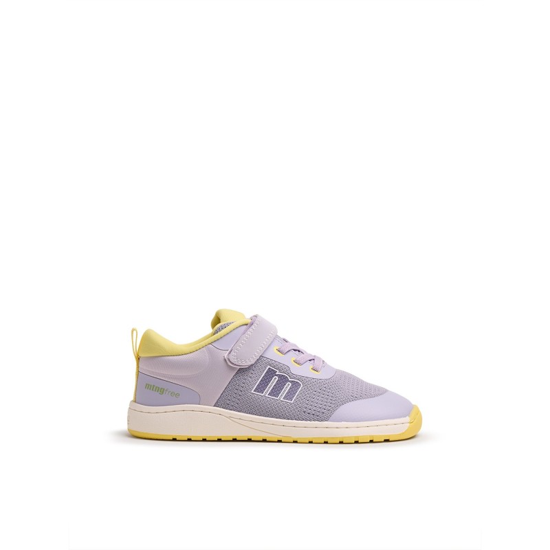 Deportivas Casual de Niño MTNG KIDS FREE Morado 63394