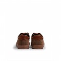 Deportivas Casual de Hombre MTNG ARIA Marron 63608
