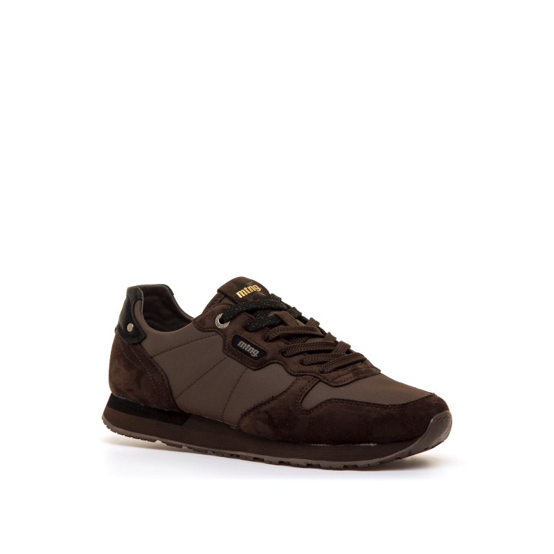 Deportivas Casual de Hombre MTNG PORLAND CLASSIC Marron 63602