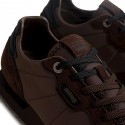 Deportivas Casual de Hombre MTNG PORLAND CLASSIC Marron 63602