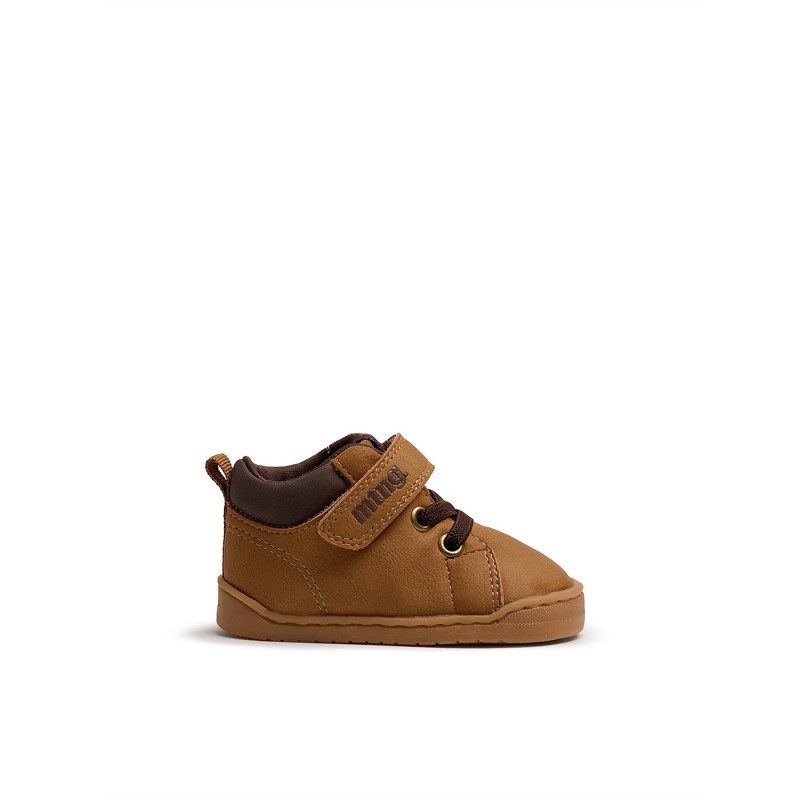 Botines Casual de Niño MTNG KIDS FREE BABY Marron 63427