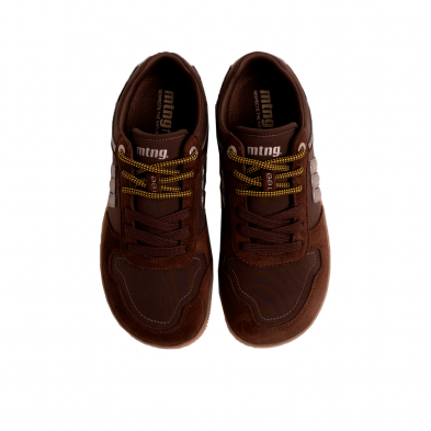 Barefoot Mujer Mustang Free Aria 60840 Marron