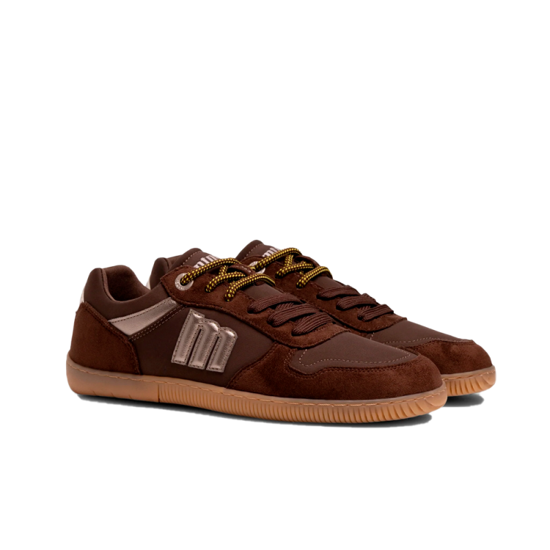 Barefoot Mujer Mustang Free Aria 60840 Marron