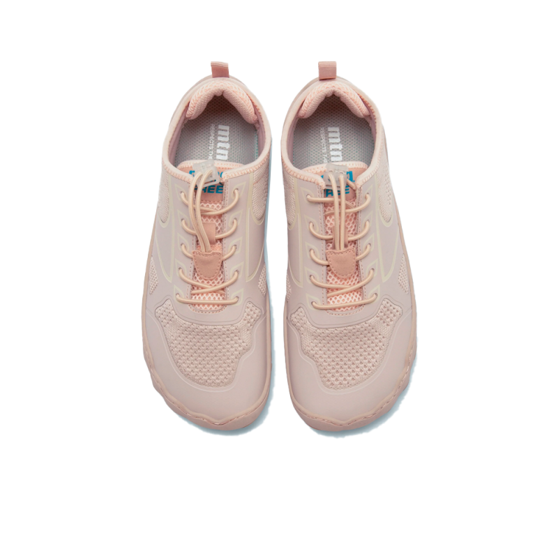 Barefoot Mujer Mustang 85521 Rosa