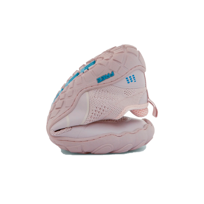 Barefoot Mujer Mustang 85521 Rosa