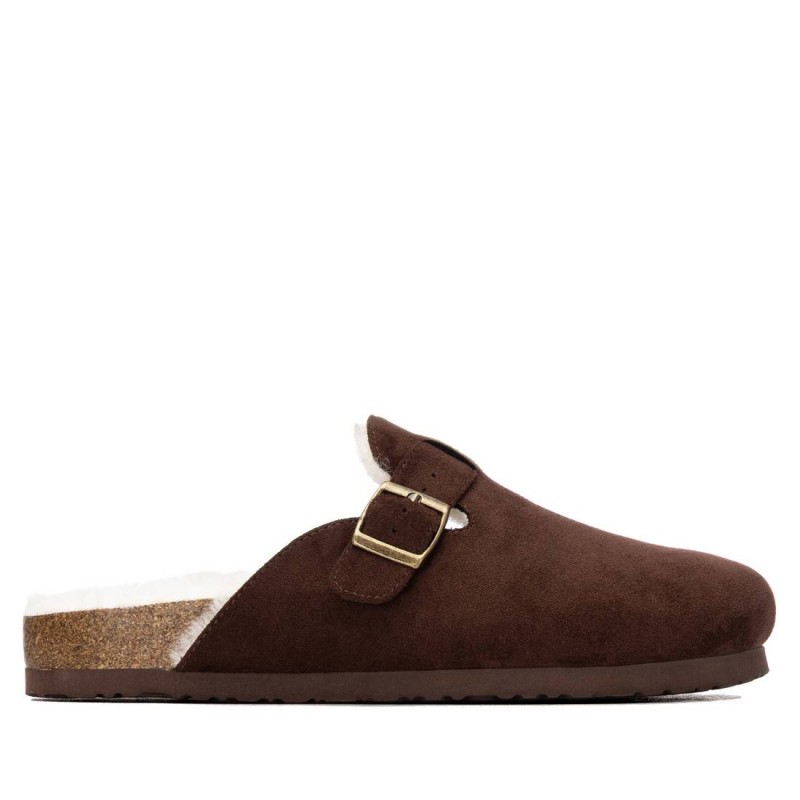 Zapato de mujer XTI 143240 Marron