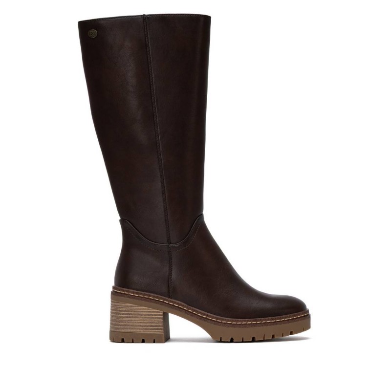 Bota de mujer XTI 143367 Marron