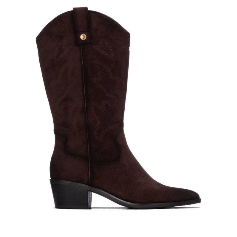 Bota de mujer XTI 144308 Marron