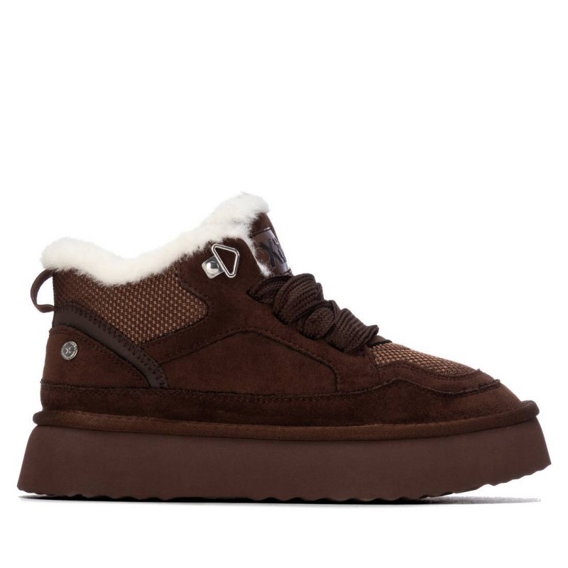 Zapato de mujer XTI 144338 Marron