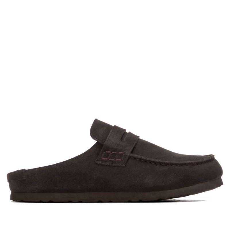 Zapato de mujer XTI 145498 Marron