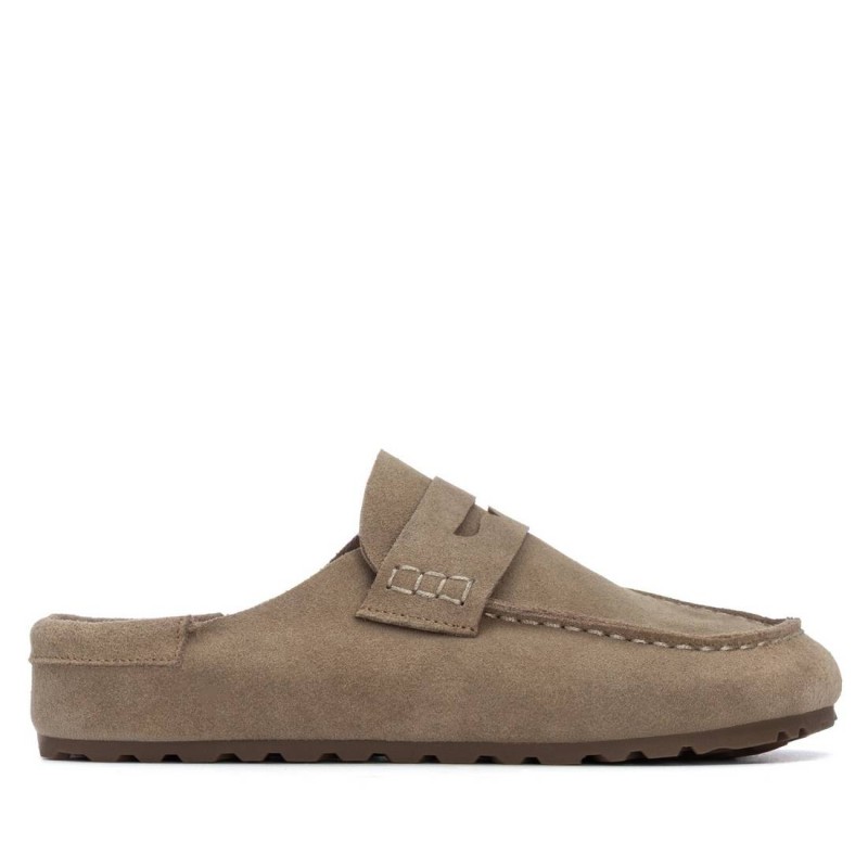 Zapato de mujer XTI 145498 Kaki
