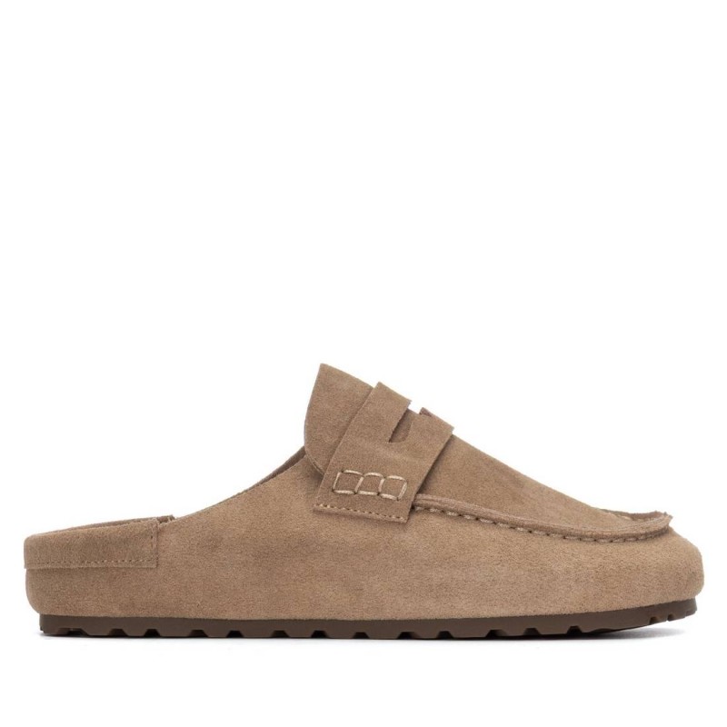 Zapato de mujer XTI 145498 Taupe