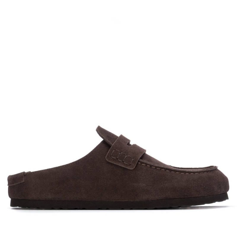 Zapato de hombre XTI 145808 Marron