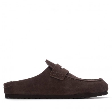 Zapato de hombre XTI 145808 Marron