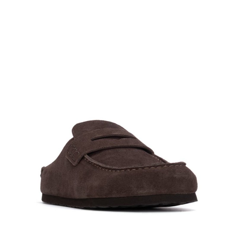 Zapato de hombre XTI 145808 Marron