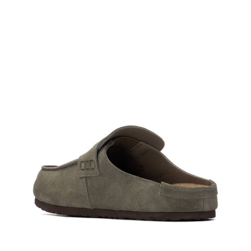 Zapato de hombre XTI 145808 Kaki
