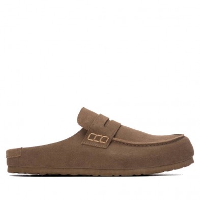 Zapato de hombre XTI 145808 Taupe