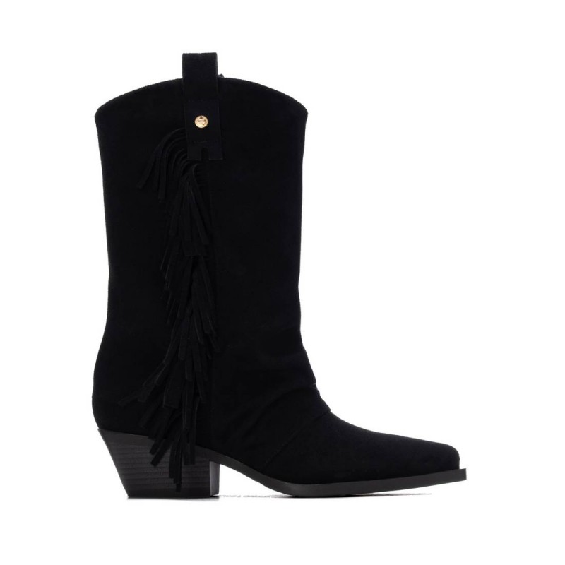 Bota de mujer XTI 146056 Negro