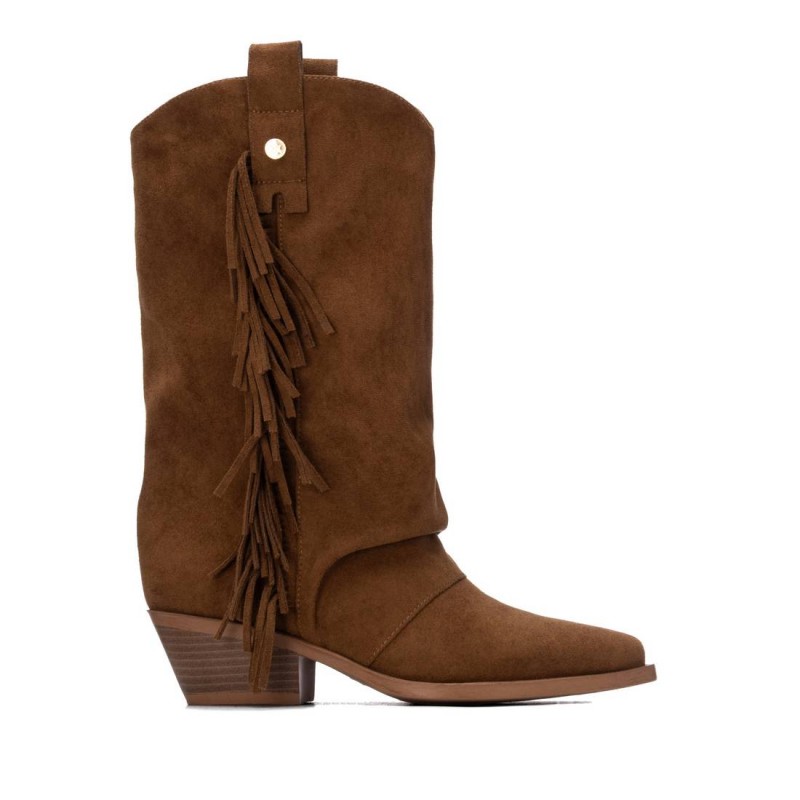 Bota de mujer XTI 146056 Camel