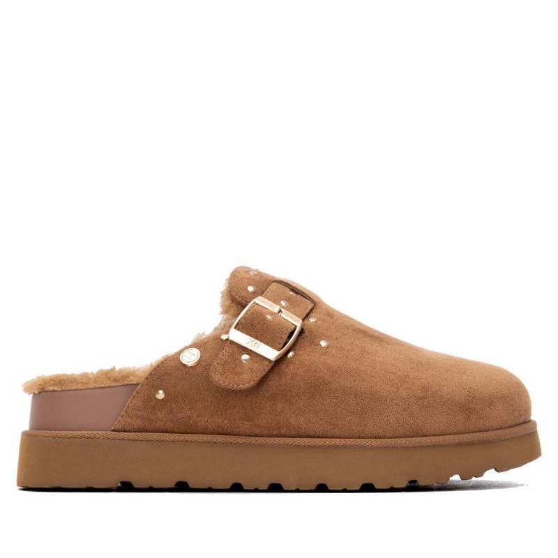 Zapato de mujer XTI 146060 Camel