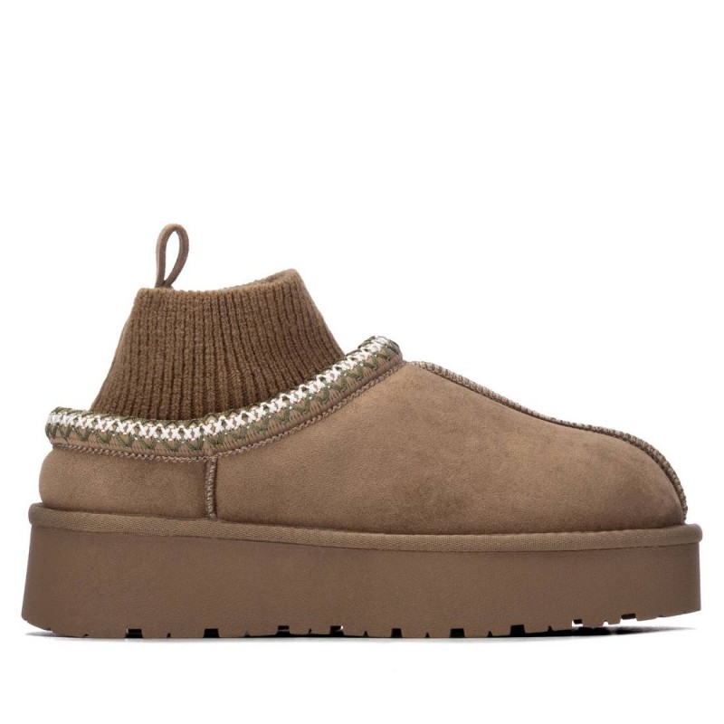 Zapato de mujer XTI 146066 Taupe