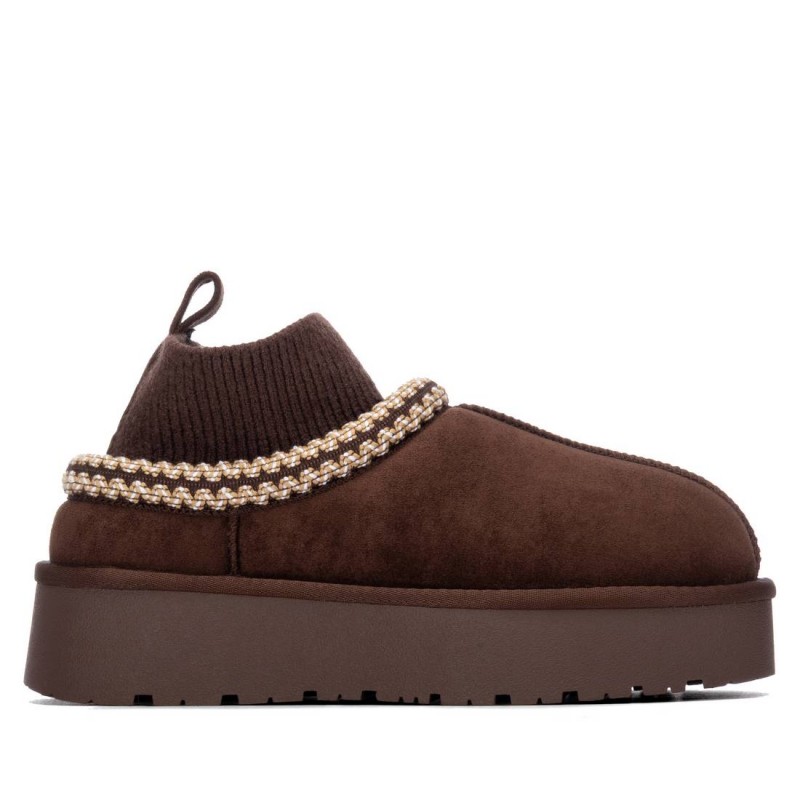 Zapato de mujer XTI 146066 Marron