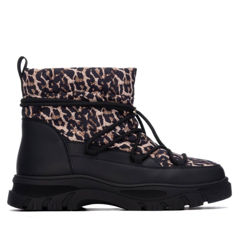 BotÍn de mujer XTI 146070 Leopardo