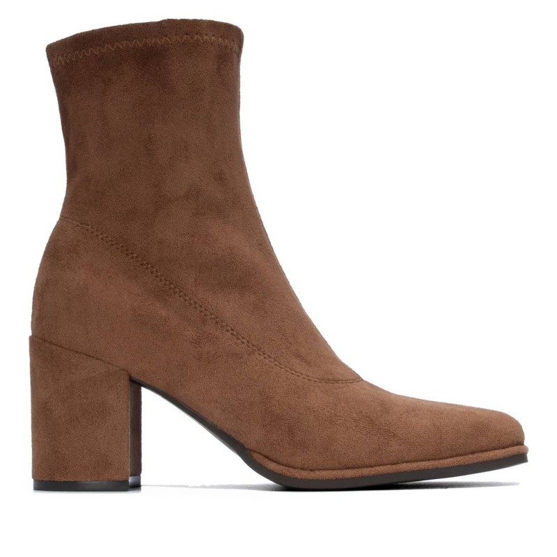 BotÍn de mujer XTI 146077 Camel