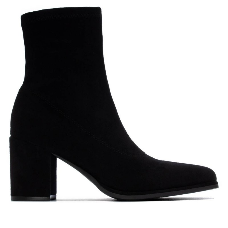 BotÍn de mujer XTI 146077 Negro