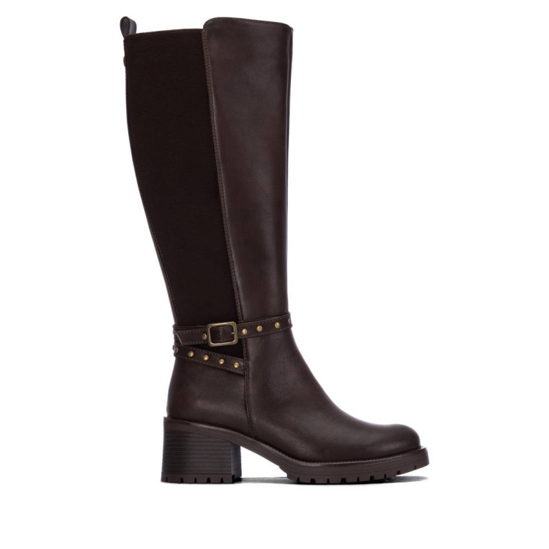 Bota de mujer XTI 146081 Marron