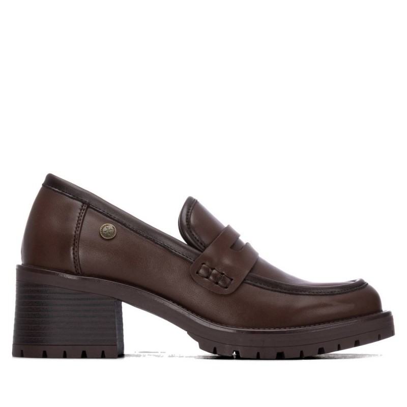 Zapato de mujer XTI 146084 Marron