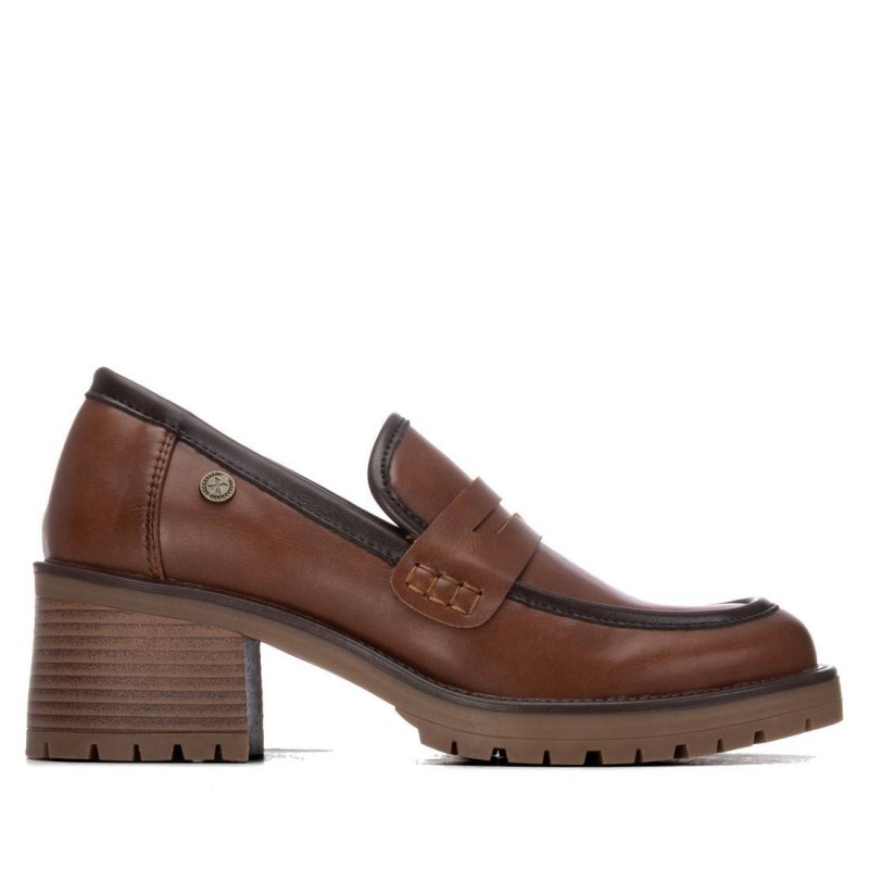 Zapato de mujer XTI 146084 Camel