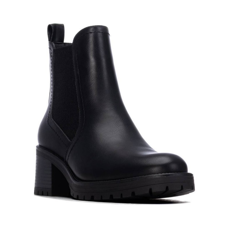 BotÍn de mujer XTI 146086 Negro