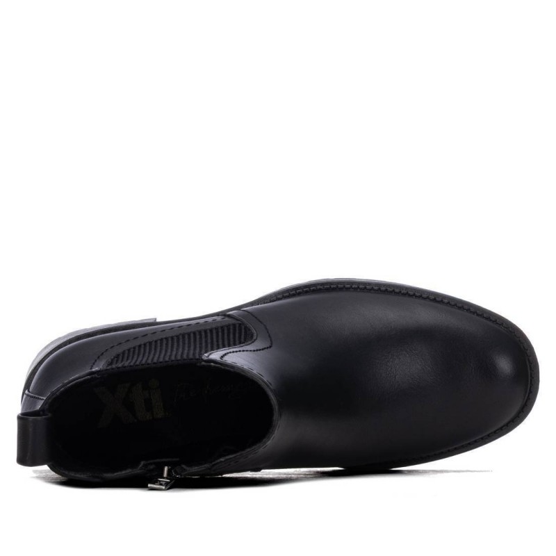BotÍn de mujer XTI 146086 Negro
