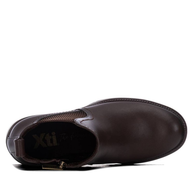 BotÍn de mujer XTI 146086 Marron