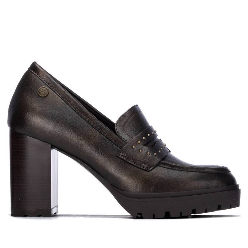 Zapato de mujer XTI 146091 Bronce