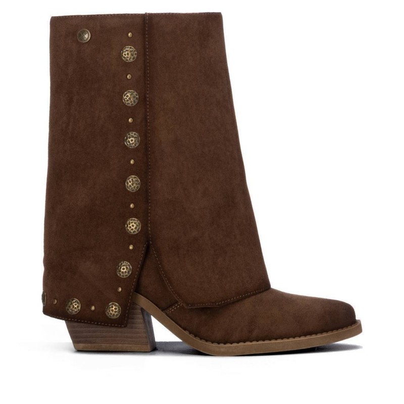 Bota de mujer XTI 146094 Taupe