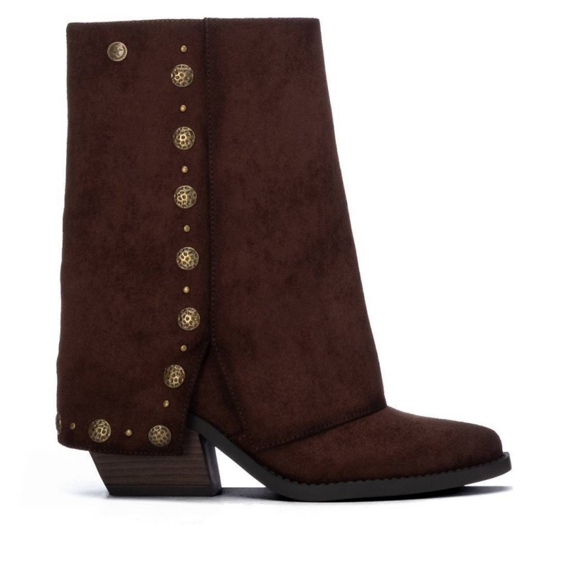 Bota de mujer XTI 146094 Marron